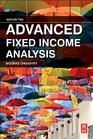 Advanced Fixed Income Analysis Second Edition