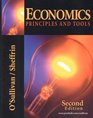 Economics Principles and Tools with Active Learning CDROM