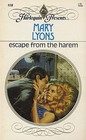 Escape from the Harem (Harlequin Presents, No 938)