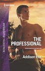 The Professional (Dangerous in Dallas, Bk 3) (Harlequin Romantic Suspense, No 1868)