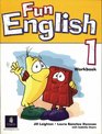 Fun English Level 1 Activity Book