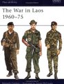 The War in Laos 196075