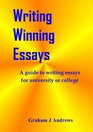 Writing Winning Essays