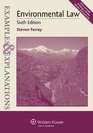 Examples  Explanations Environmental Law Sixth Edition