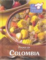 Foods of Colombia