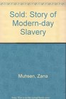 Sold Story of Modernday Slavery