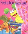 PeekABoo Lizzy Lou A Playtime Book and Muppet Puppet