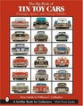 The Big Book of Tin Toy Cars Passenger Sports And Concept Vehicles