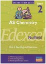 AS Chemistry Edexcel  Bonding and Reactions Unit 2
