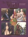 The West in the World A MidLength Narrative History