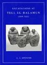 Excavations at Tell ElBalamun 19992001