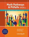 Math Pathways  Pitfalls Early and Whole Number Concepts With Algebra Readiness Lessons and Teaching Manual Grade K and Grade 1