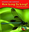 How Long Is Long Comparing Animals