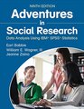 Adventures in Social Research Data Analysis Using IBM SPSS Statistics
