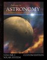 Pathways to Astronomy Vol 1 Solar System