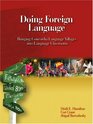 Doing Foreign Language Bringing Concordia Language Villages into Language Classrooms