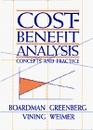 Cost Benefit Analysis Concepts and Practice