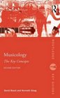 Musicology The Key Concepts
