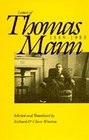 The Letters of Thomas Mann 18891955