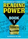 Arco Reading Power, Book 1 (Reading Power)