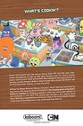 Amazing World of Gumball Original Graphic Novel Recipe  for Disaster Recipe for Disaster