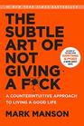 Mark Manson Collection 2 Books Set