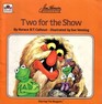 Jim Henson Presents Two for the Show/Book and Audio Cassette