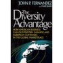 The Diversity Advantage How American Business Can OutPerform Japanese and European Companies in the Global Marketplace