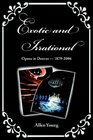 Exotic and Irrational Opera in Denver18792006