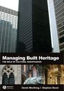 Managing Built Heritage