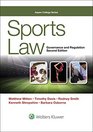Sports Law Governance and Regulation