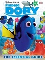 Disney Pixar Finding Dory: The Essential Guide (Dk Essential Guides)