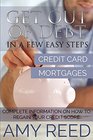 Get Out of Debt In a Few Easy Steps  Complete Information on How to Regain Your Credit Score