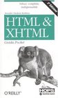 HTML  XHTML Guida pocket