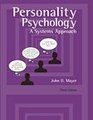 Personality PsychologyCustom Edition