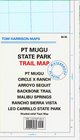 PT Mugu State Park Trail Map PT Mugu Circle X Ranch Arroyo Sequit Backbone Trail Malibu Springs Rancho Sierra Vista Leo Carrillo State Park