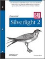 Essential Silverlight 2 UptoDate