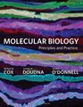 Molecular Biology Principles and Practice