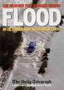 Flood The Weather That Ravaged Britain in October and November 2000