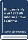 Birnbaum's Hawaii 1992