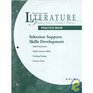 Literature Timeless Voices Timeless Themes Gold Selection Support Skills           Development Practice Book