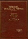 Remedies Public And Private 4th Edition