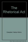 The Rhetorical Act