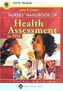 Nurses' Handbook of Health Assessment Fifth Edition for PDA Powered by Skyscape Inc