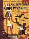 Blake et Mortimer tome 4  Le mystre de la grande pyramide 1