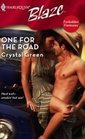 One For The Road (Harlequin Blaze)