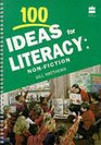 100 Ideas for Literacy Hours