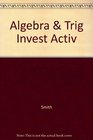 Algebra  Trig Invest Activ