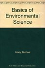 Basics of Environmental Science