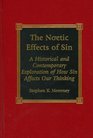The Noetic Effects of Sin
